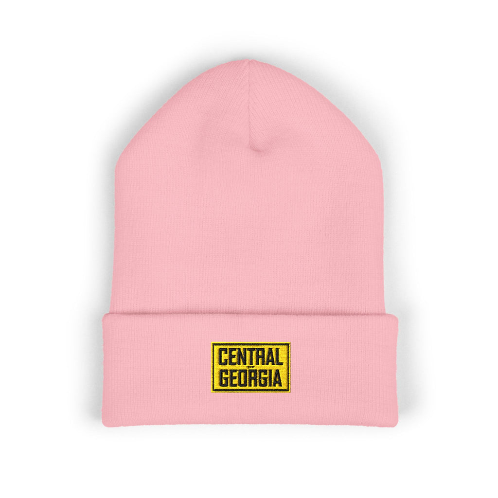 Central of Georgia Railway Cuffed Beanie