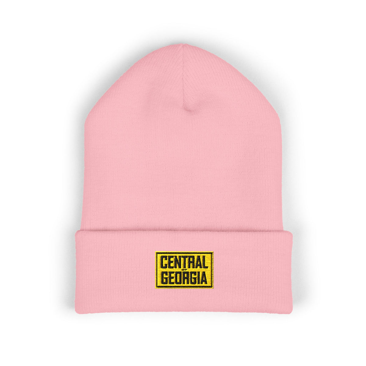 Central of Georgia Railway Cuffed Beanie
