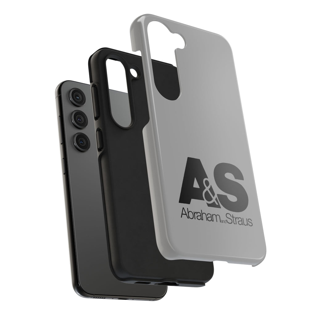 Abraham & Straus Tough Phone Case