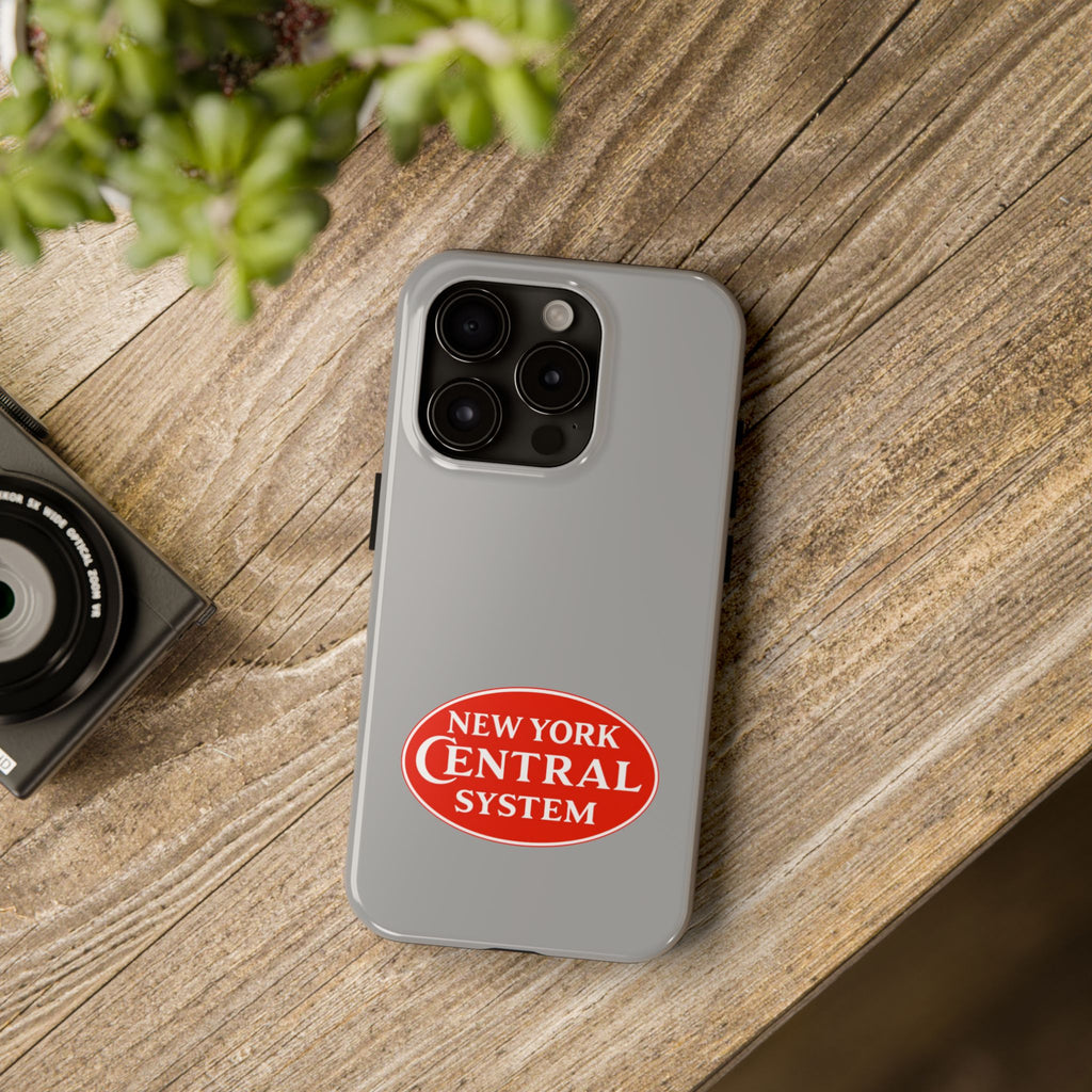 New York Central Railroad Tough Phone Case
