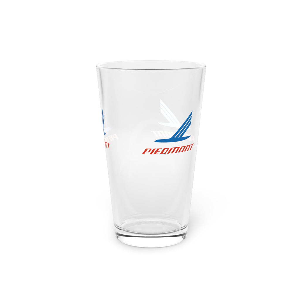 Piedmont Airlines 16oz Pint Glass