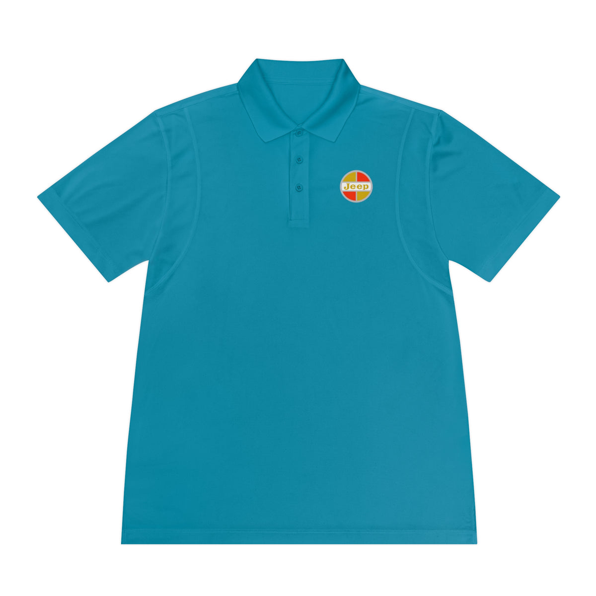 Kaiser Jeep Men's Sport Polo Shirt