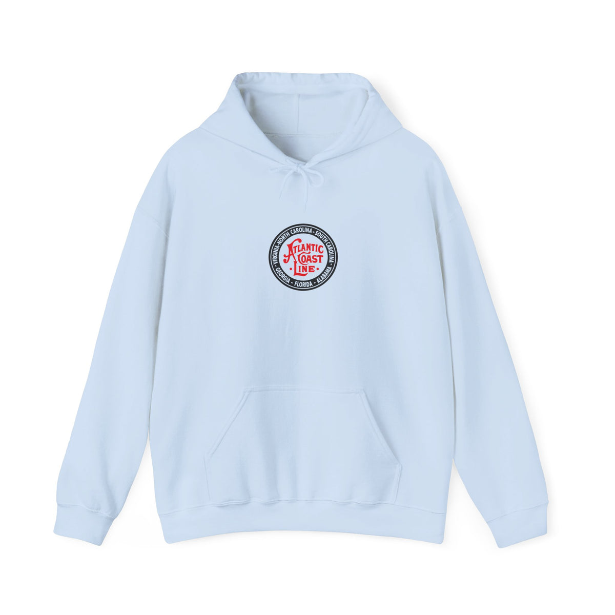 Atlantic Coast Line Railroad Hoodie / Sweatshirt