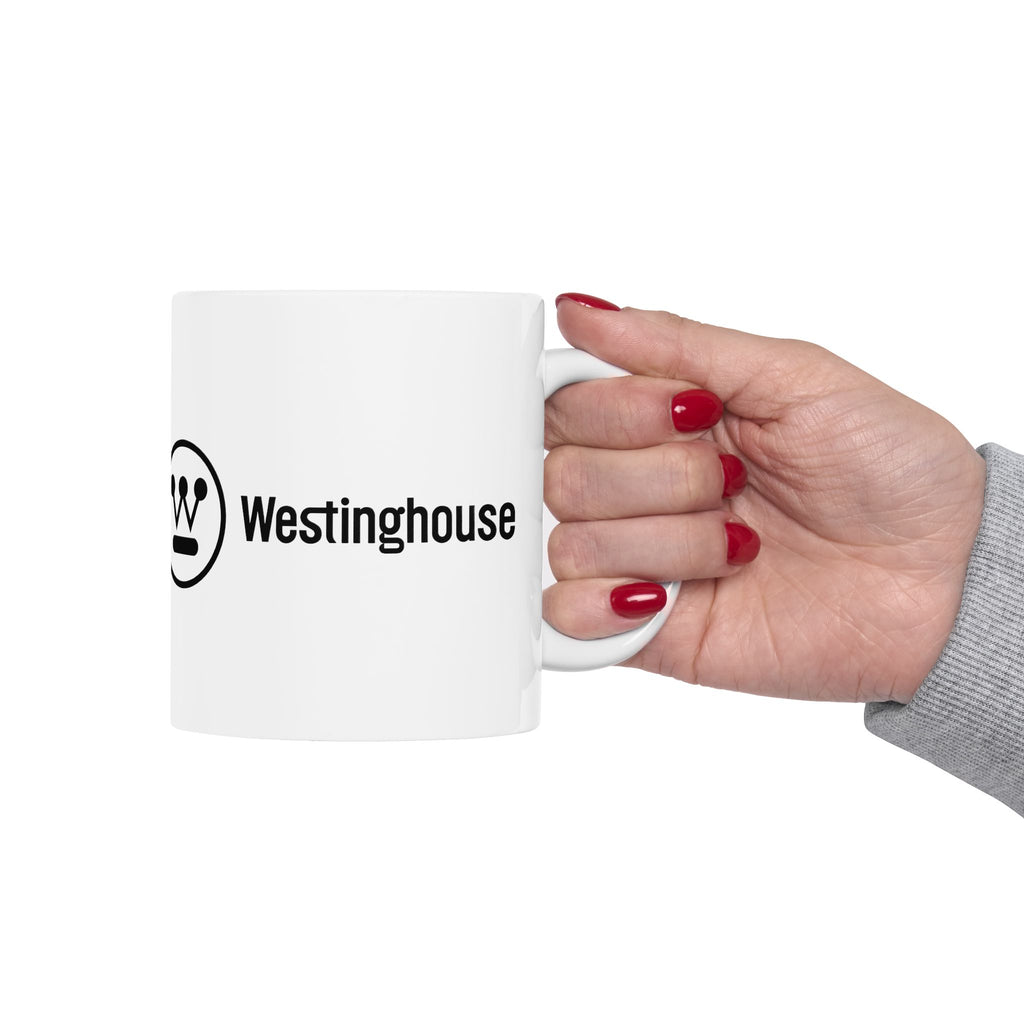 Westinghouse Electric Corporation Ceramic Coffee Mug