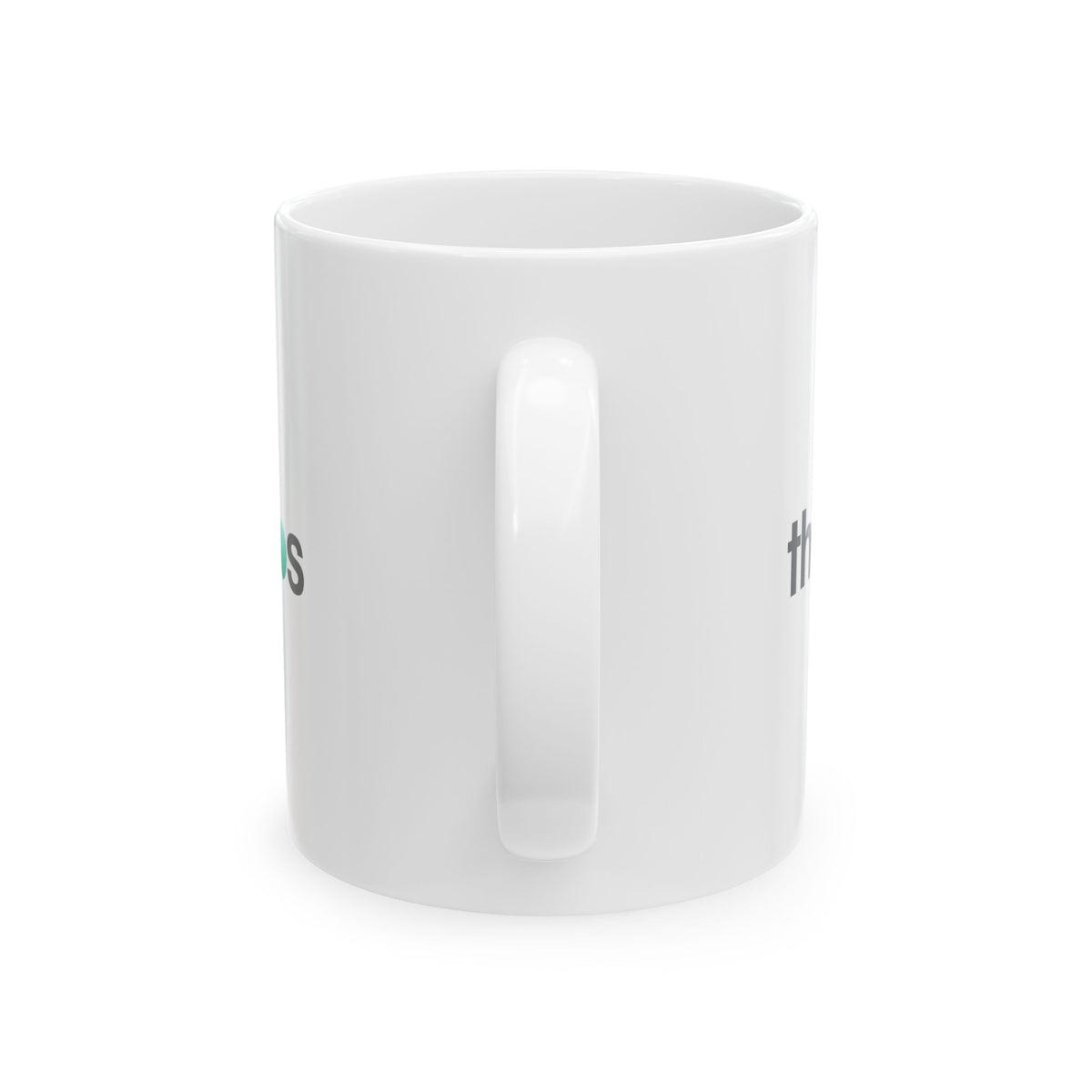 Theranos Ceramic Coffee Mug