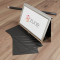 Zune Metal Business Card Holder