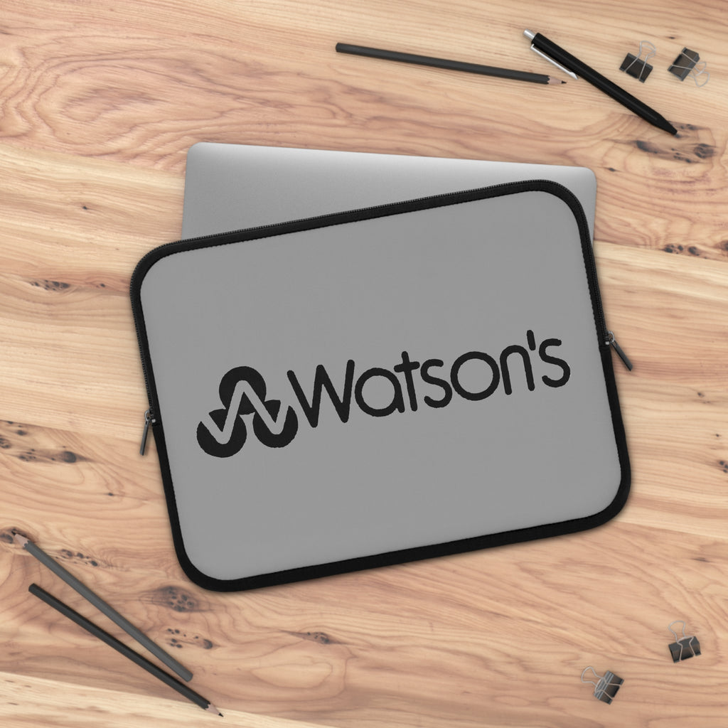 Watson's Laptop Sleeve