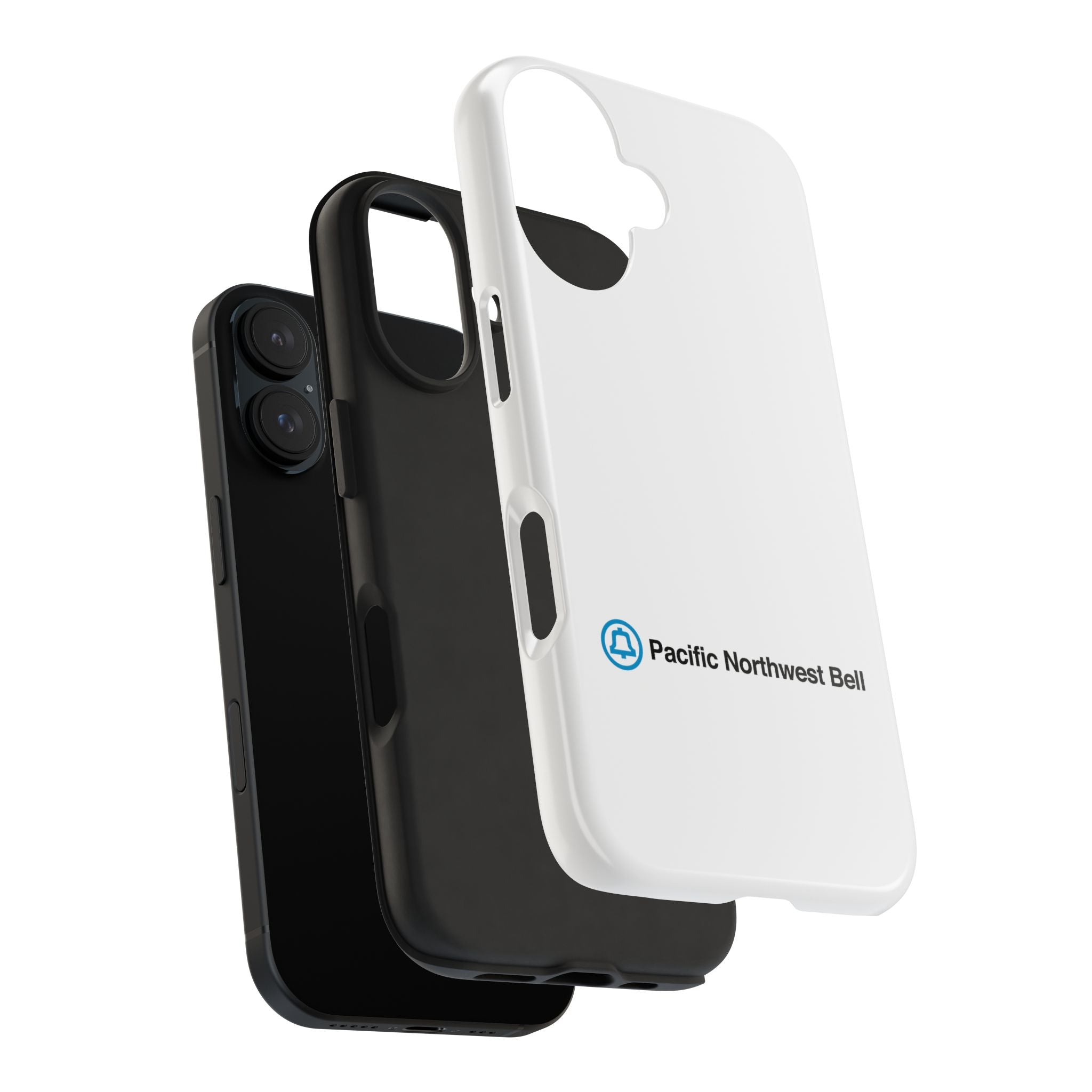 Pacific Northwest Bell Tough Phone Case