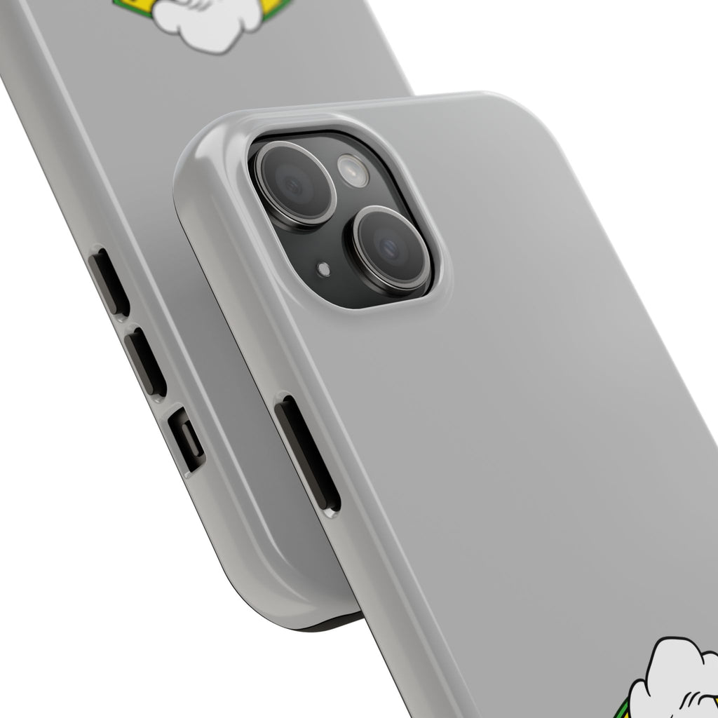 Papa Cristo's Tough Phone Case