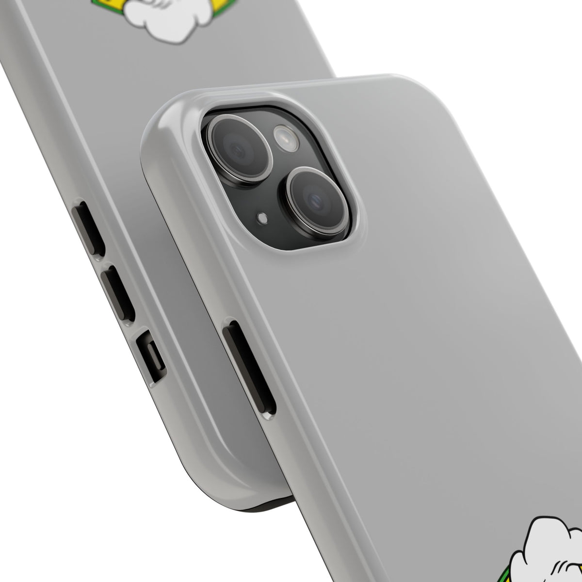 Papa Cristo's Tough Phone Case