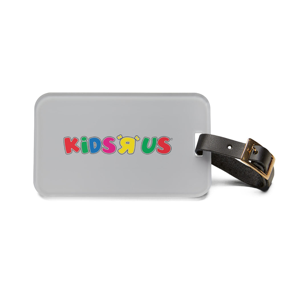 Kids R Us Luggage Tag