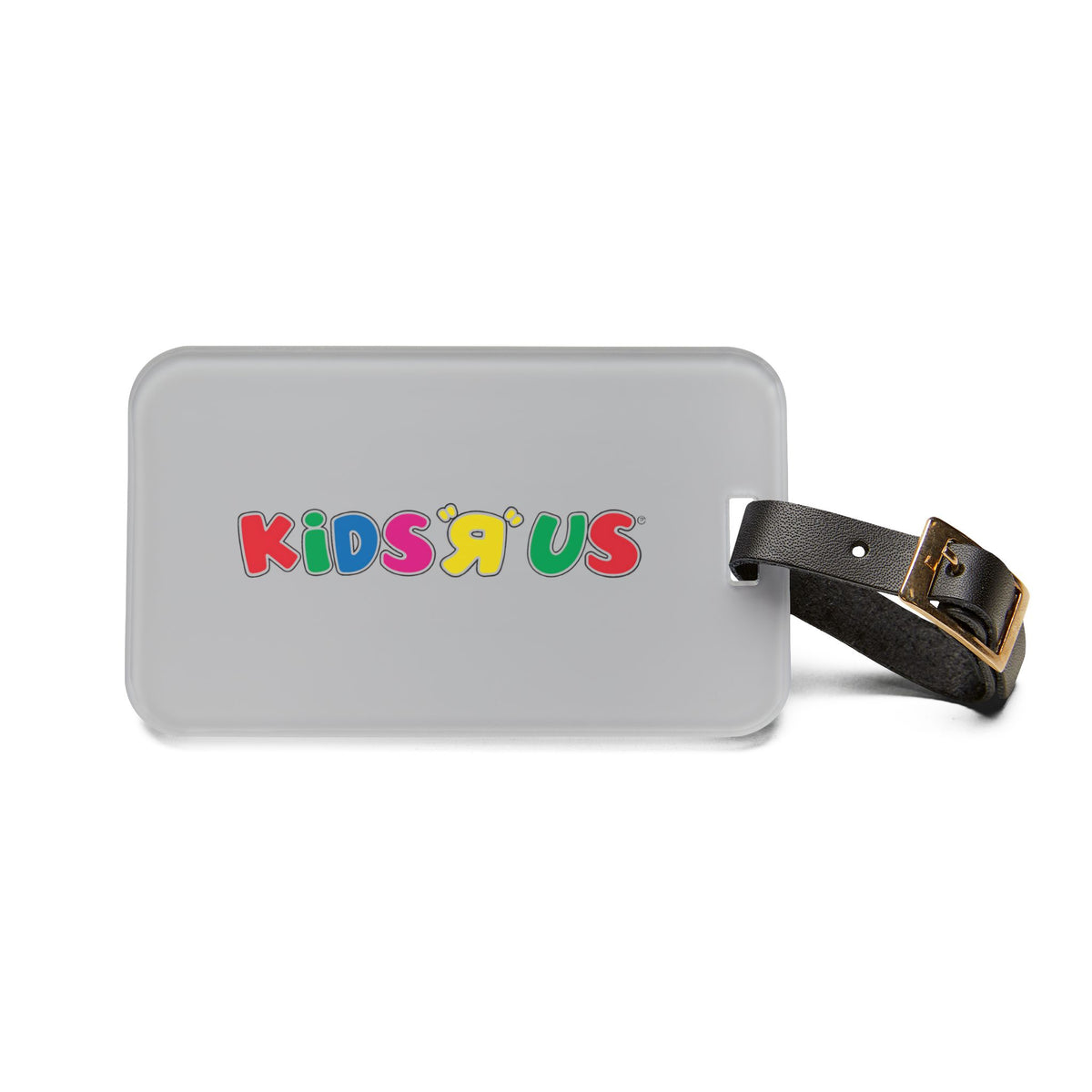 Kids R Us Luggage Tag