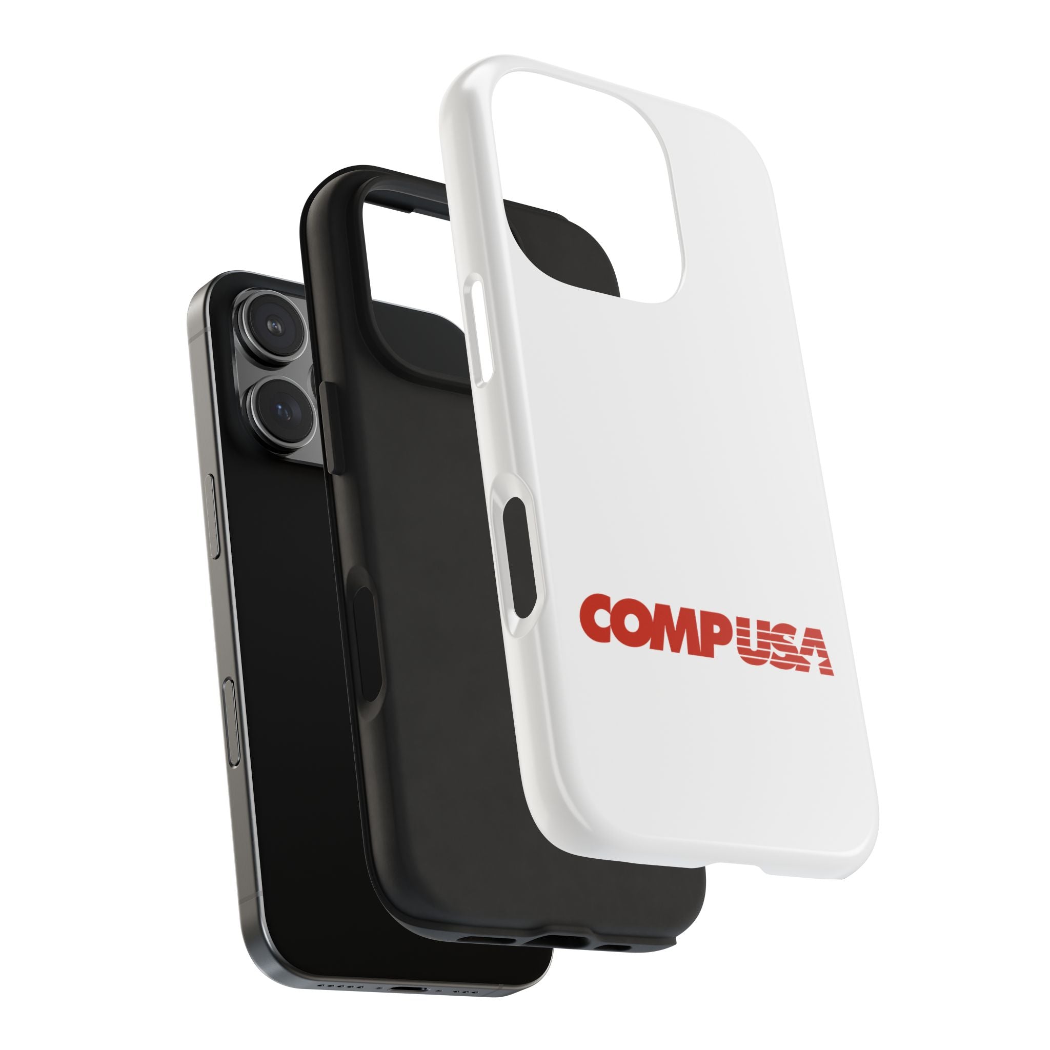CompUSA Tough Phone Case