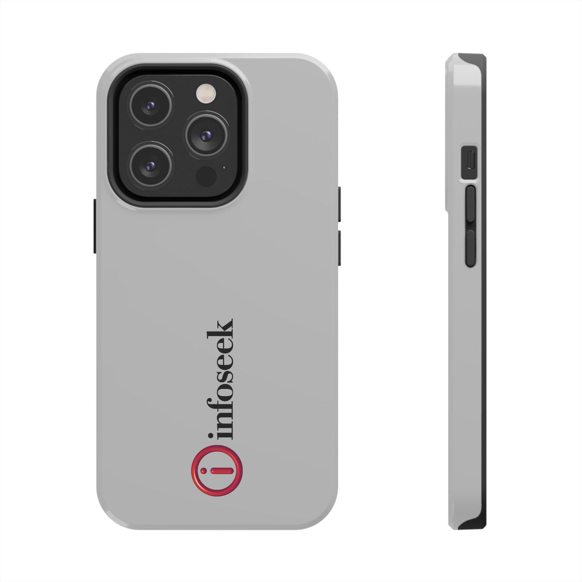 Infoseek Tough Phone Case