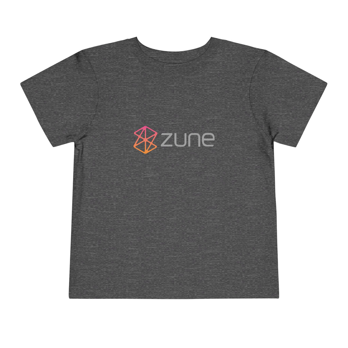 Zune Toddler Tee / T-Shirt