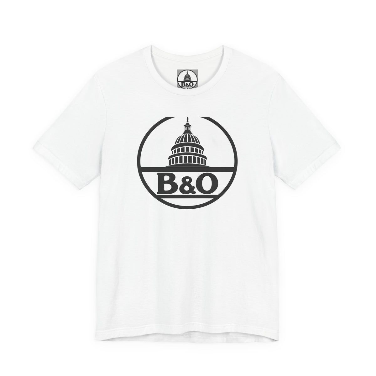 Baltimore and Ohio Railroad T-Shirt
