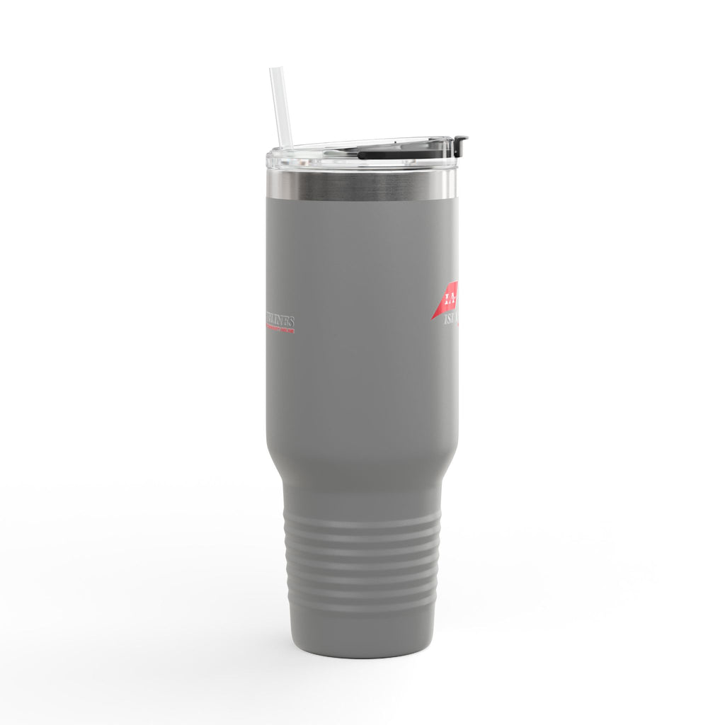 Island Airlines 40oz Insulated Travel Mug Stainless Tumbler