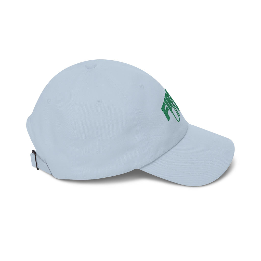 First Union Embroidered Dad Cap Hat