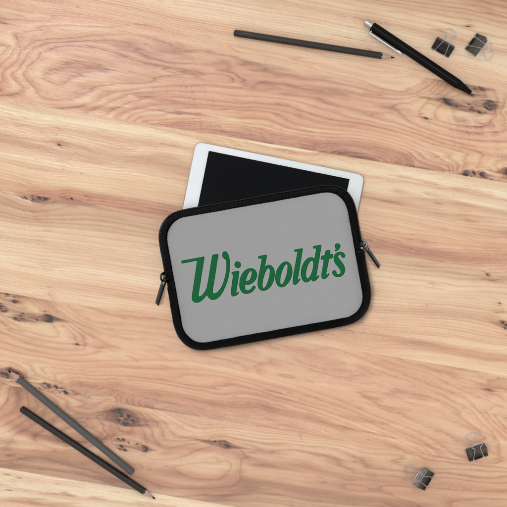 Wieboldt's Laptop Sleeve
