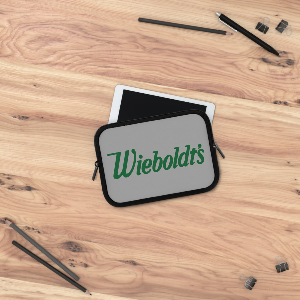 Wieboldt's Laptop Sleeve