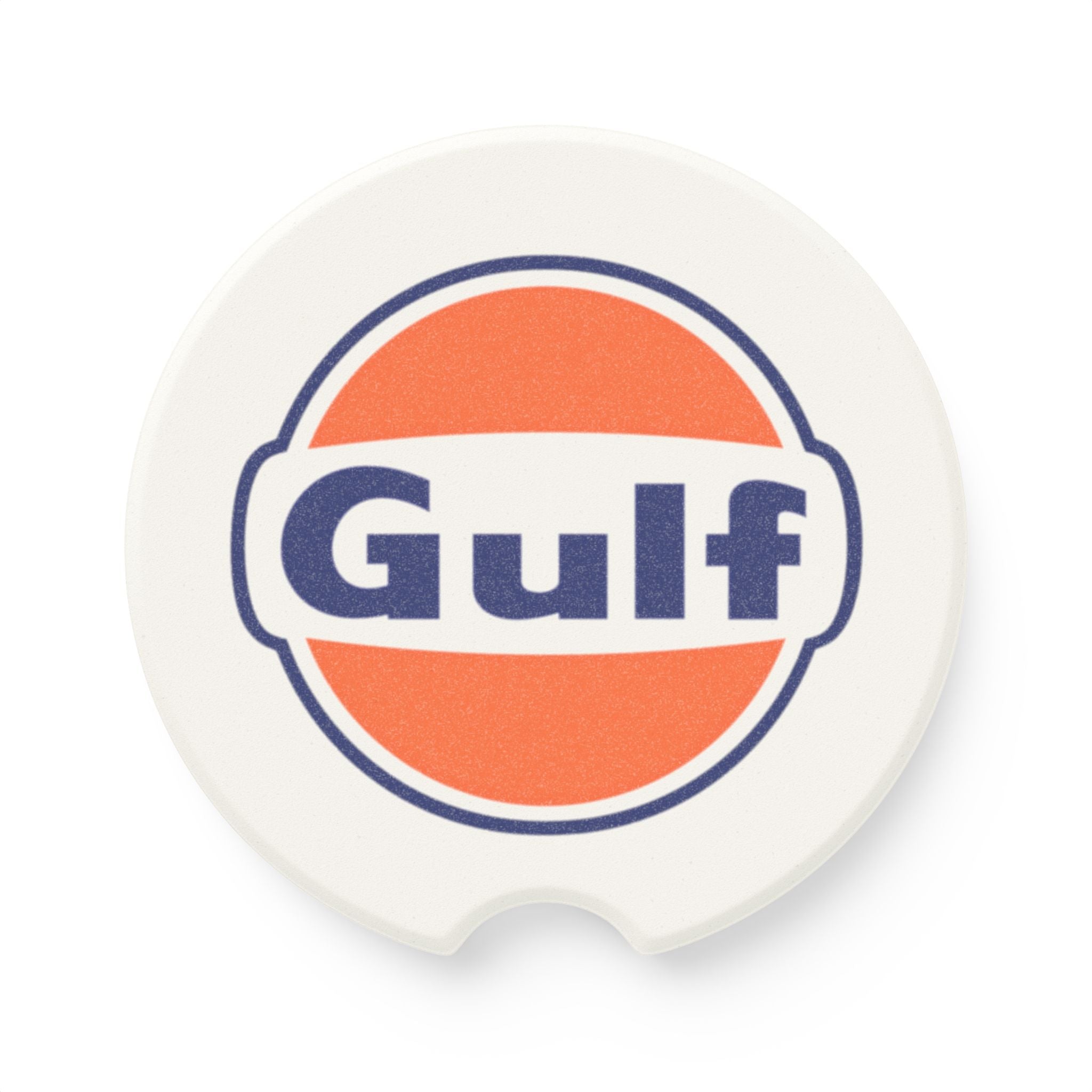 Gulf Oil Car Coaster