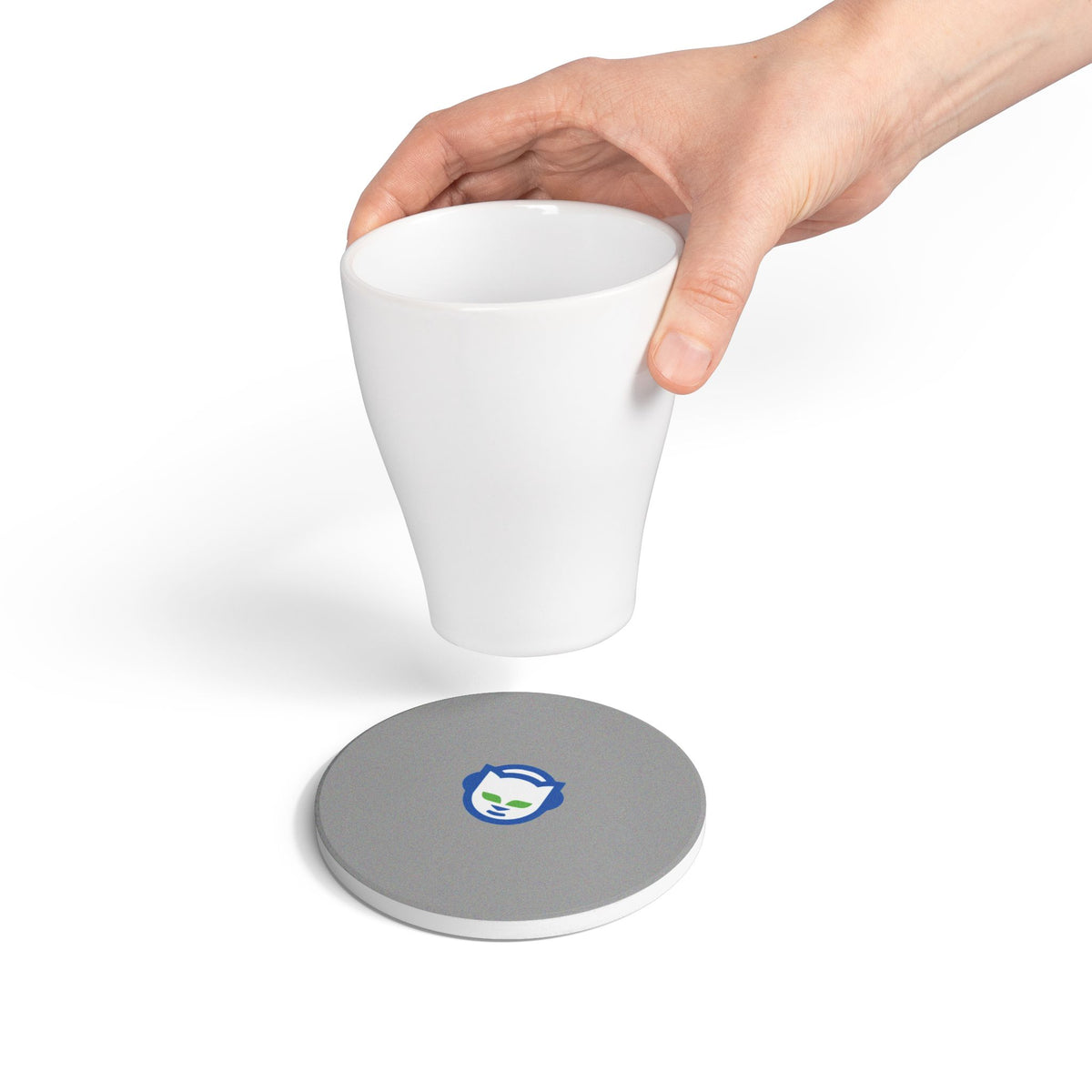 Napster Ceramic Coaster