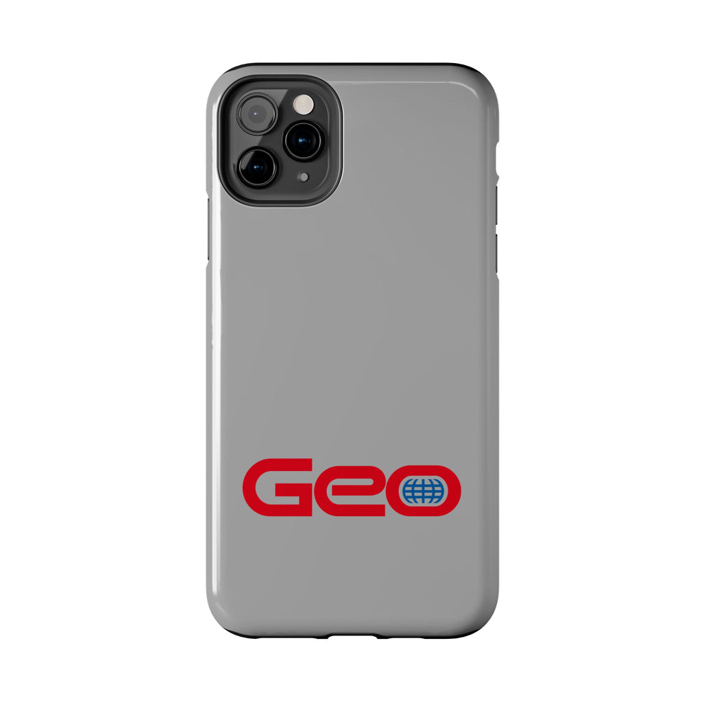Geo Tough Phone Case