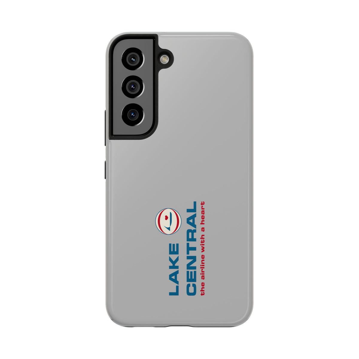 Lake Central Airlines Tough Phone Case