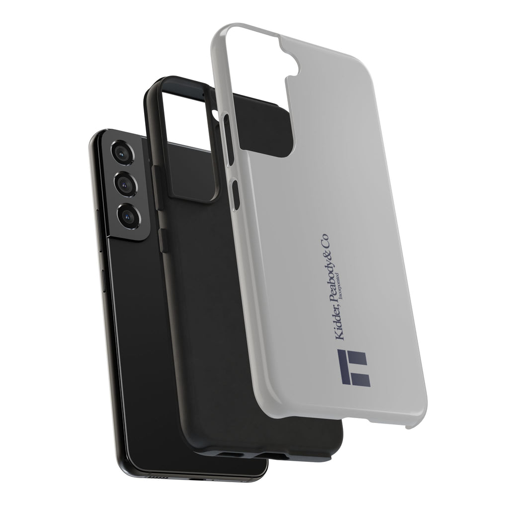 Kidder, Peabody & Co. Tough Phone Case