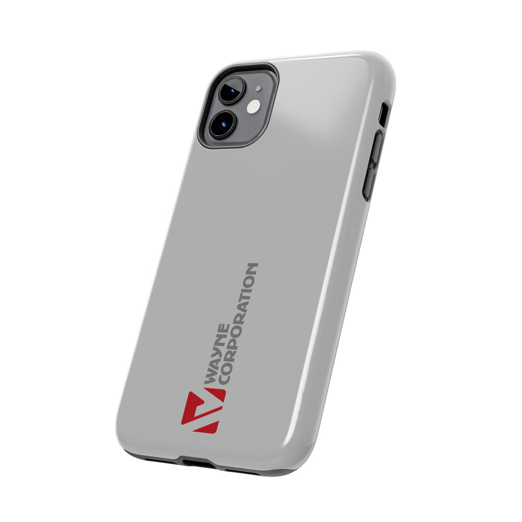 Wayne Corporation Tough Phone Case