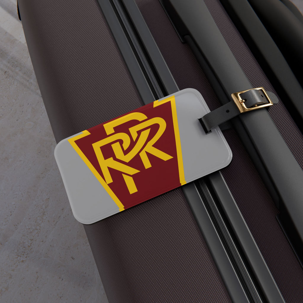 Pennsylvania Railroad Luggage Tag