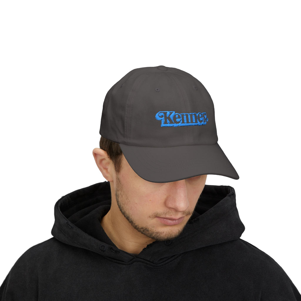 Kenner Products Embroidered Dad Cap Hat