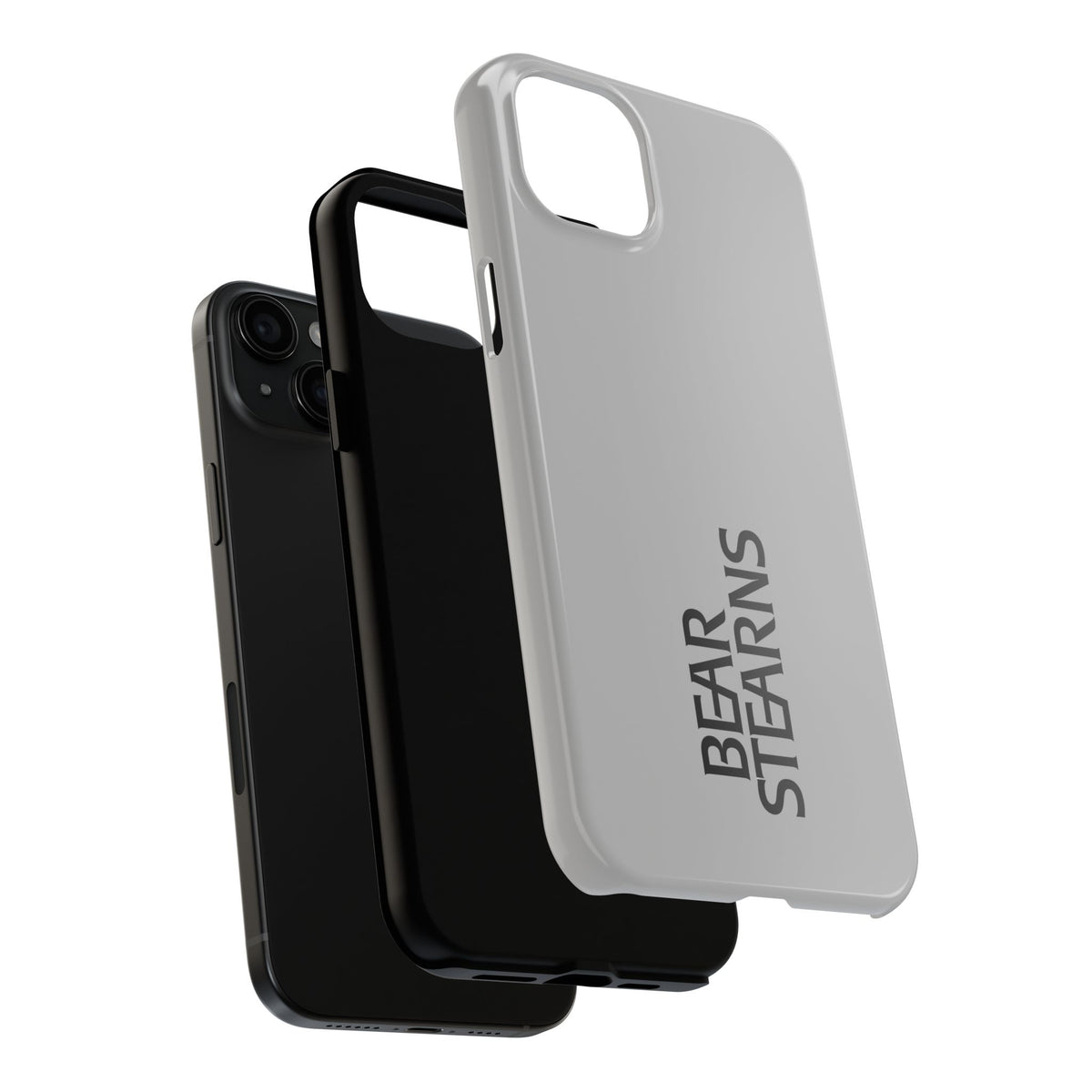 Bear Stearns Tough Phone Case