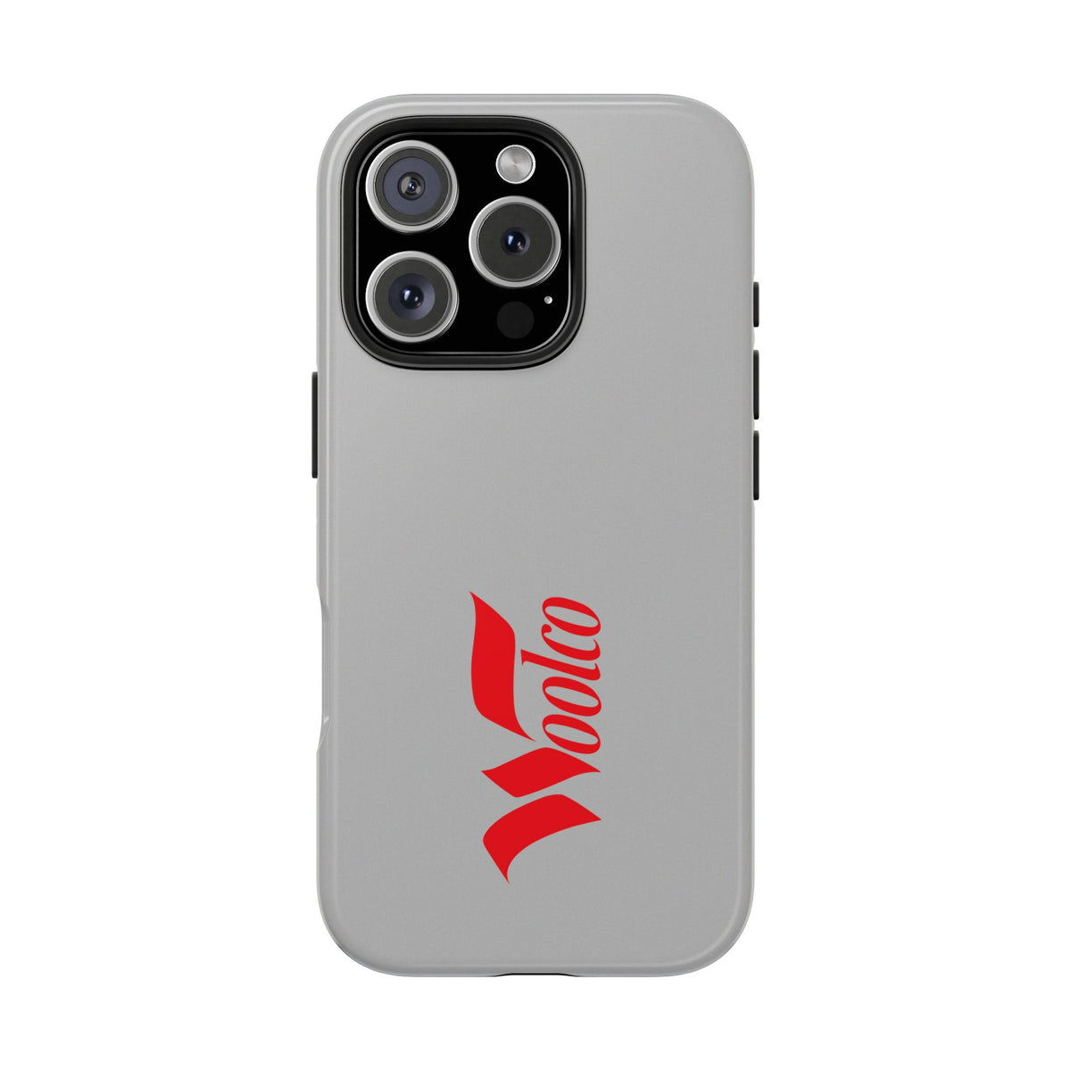 Woolco Tough Phone Case