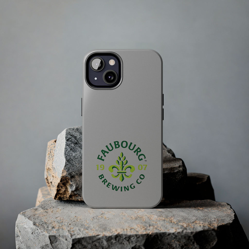 Faubourg Brewing Tough Phone Case