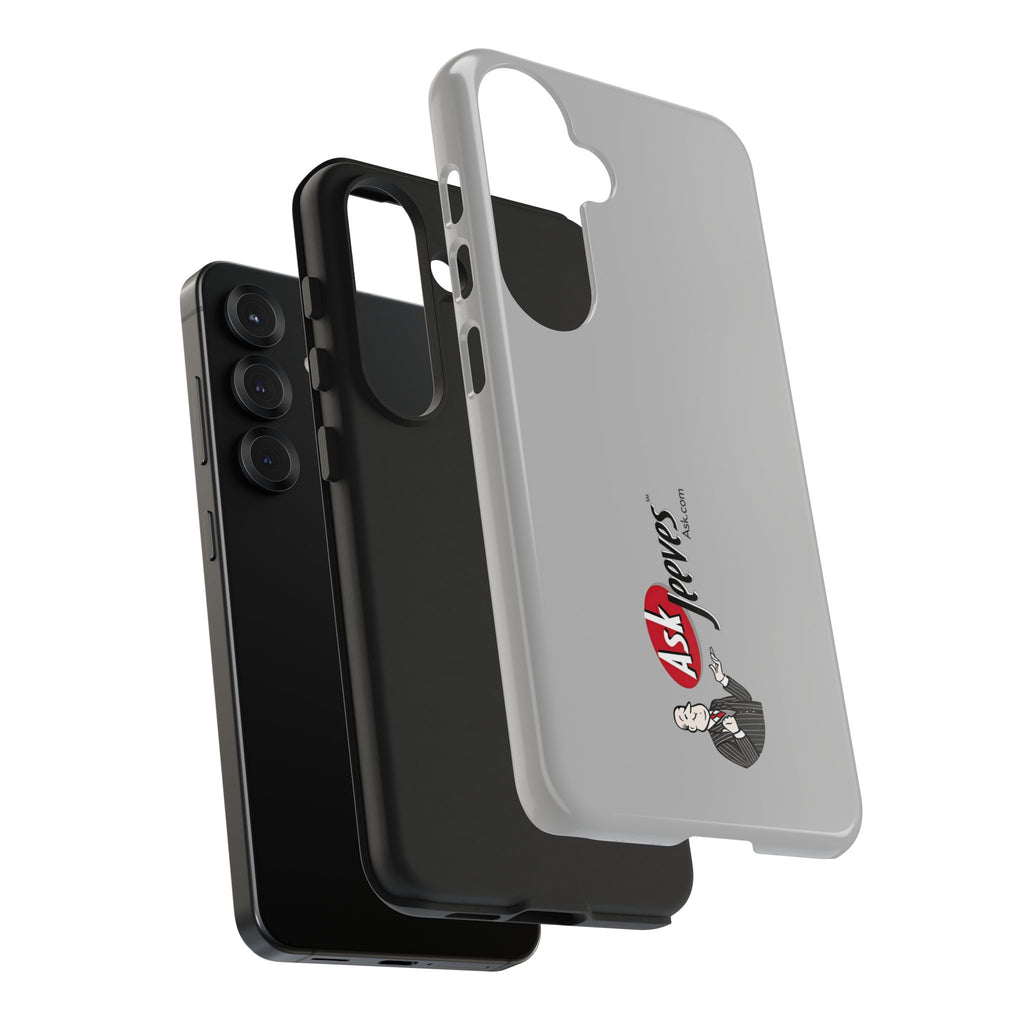 Ask Jeeves Tough Phone Case