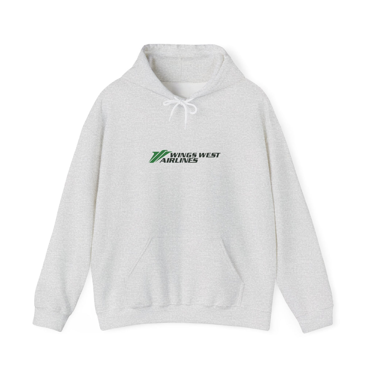 Wings West Airlines Hoodie / Sweatshirt