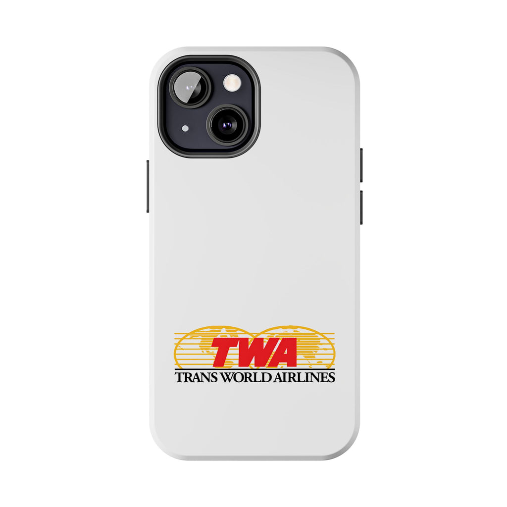 Trans World Airlines (TWA) Tough Phone Case