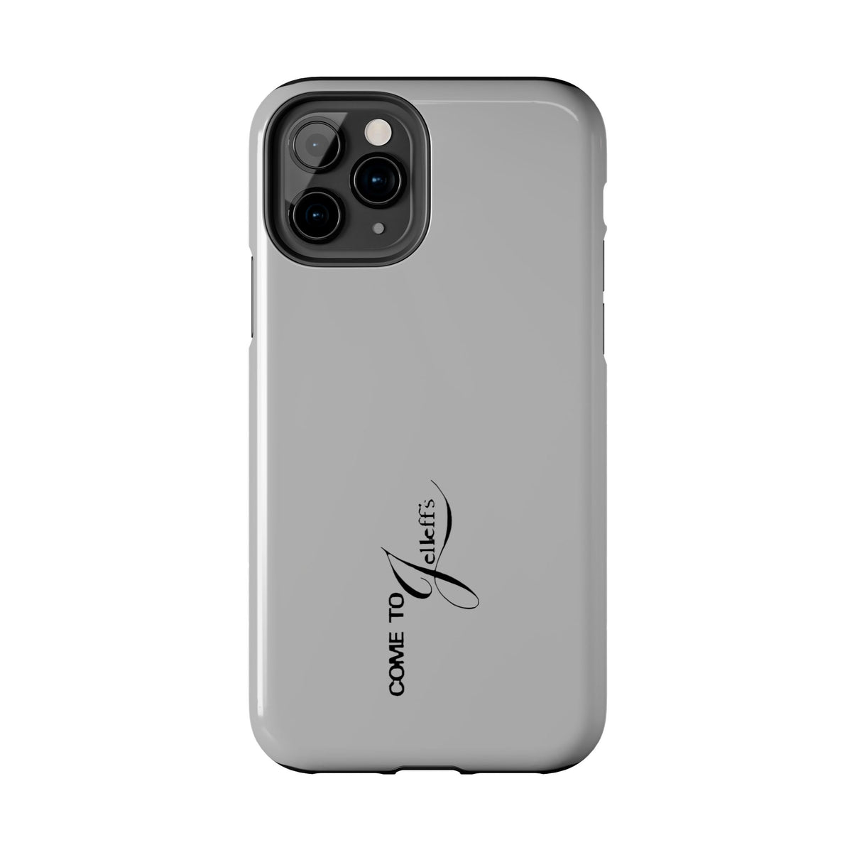 Jelleff's Tough Phone Case
