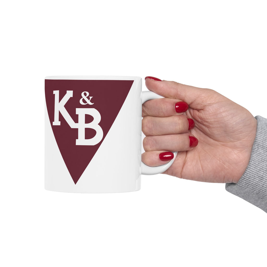 Kroch's and Brentano's Ceramic Coffee Mug