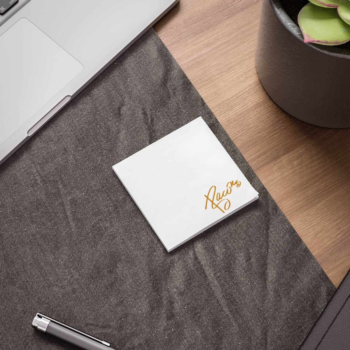 Bacon's Sticky Post-it Note Pad