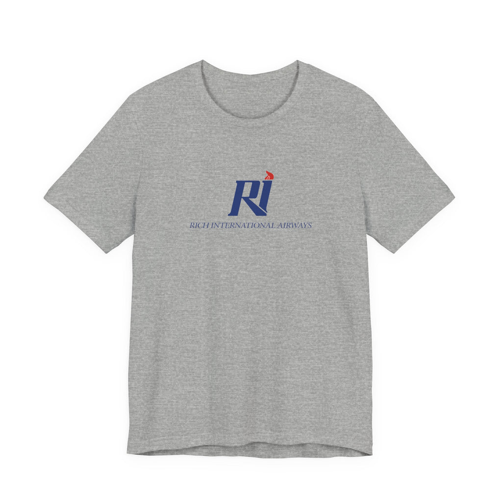 Rich International Airways T-Shirt