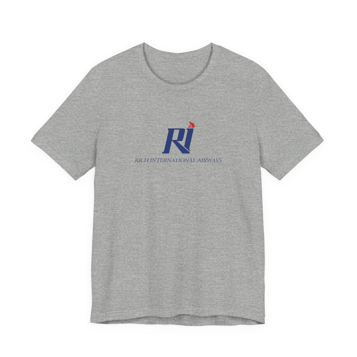 Rich International Airways T-Shirt