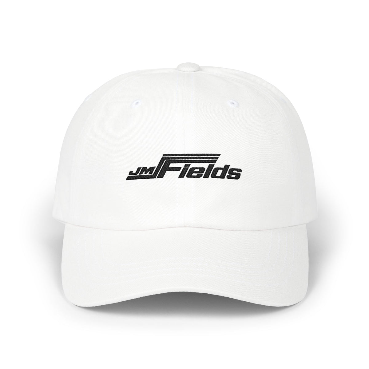 J.M. Fields Embroidered Dad Cap Hat