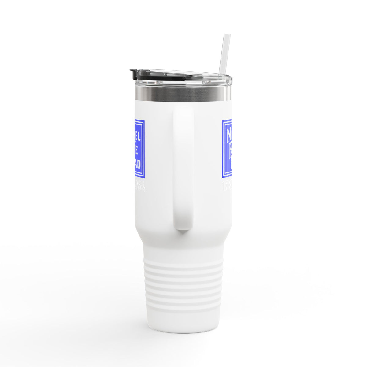 New York, Chicago and St. Louis Railroad 40oz Insulated Travel Mug Stainless Tumbler
