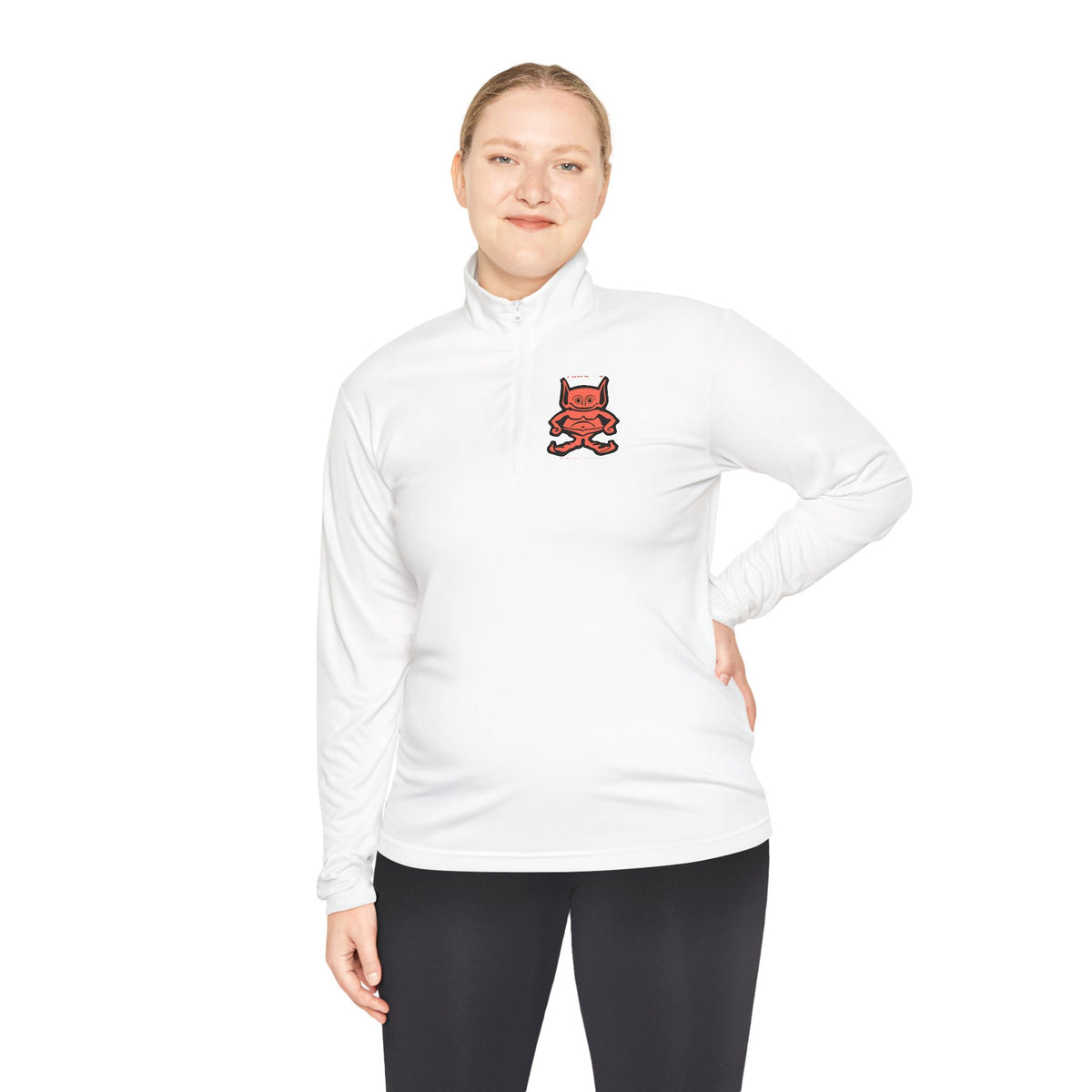 AMC Gremlin Unisex Quarter Zip Pullover