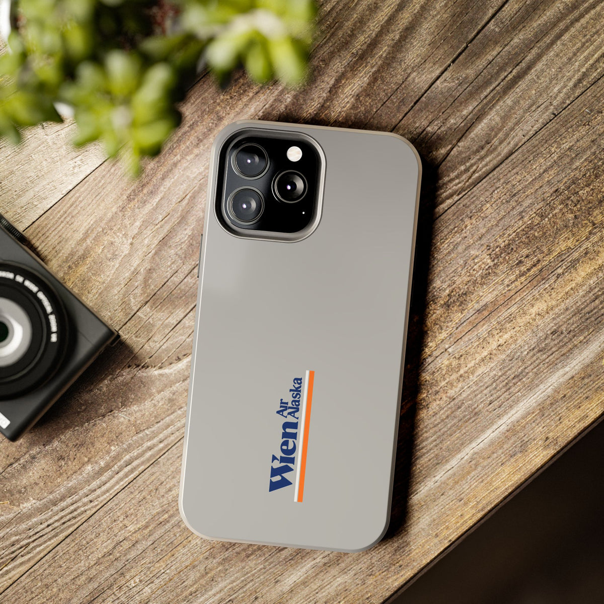 Wien Air Alaska Tough Phone Case