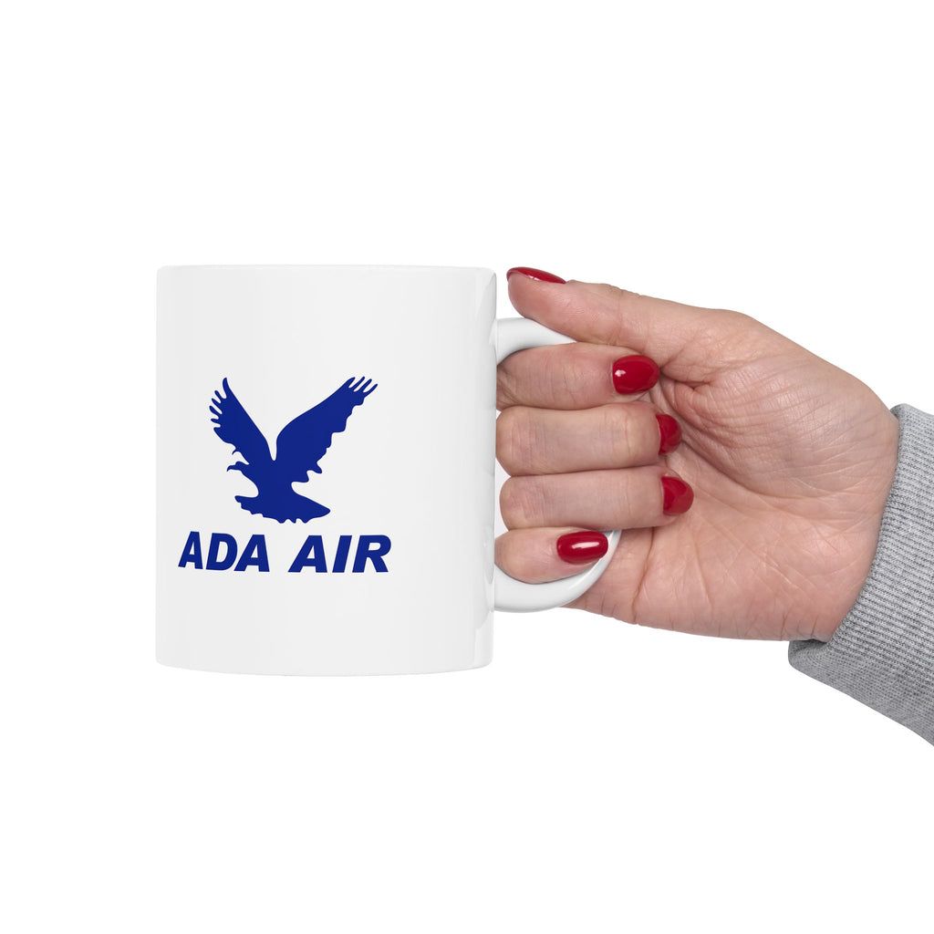 Ada Air Ceramic Coffee Mug