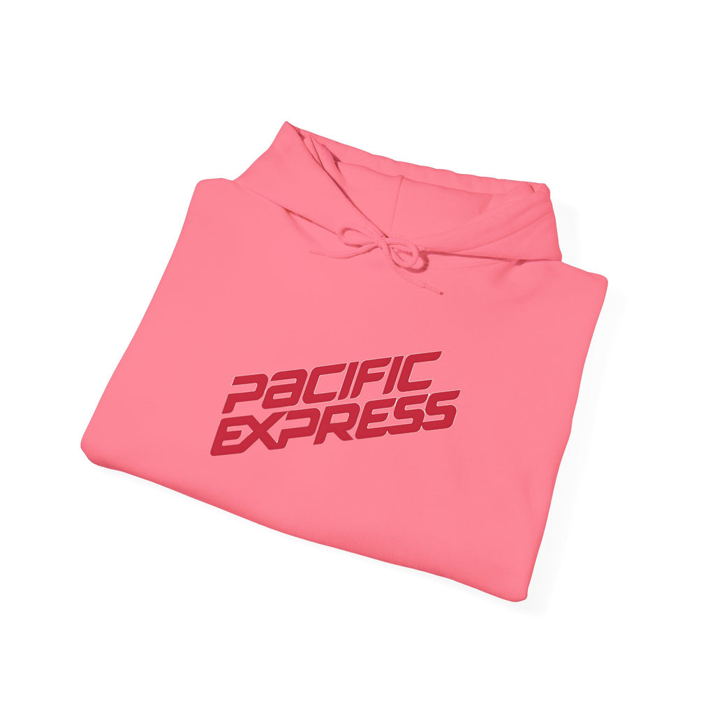 Pacific Express Hoodie / Sweatshirt
