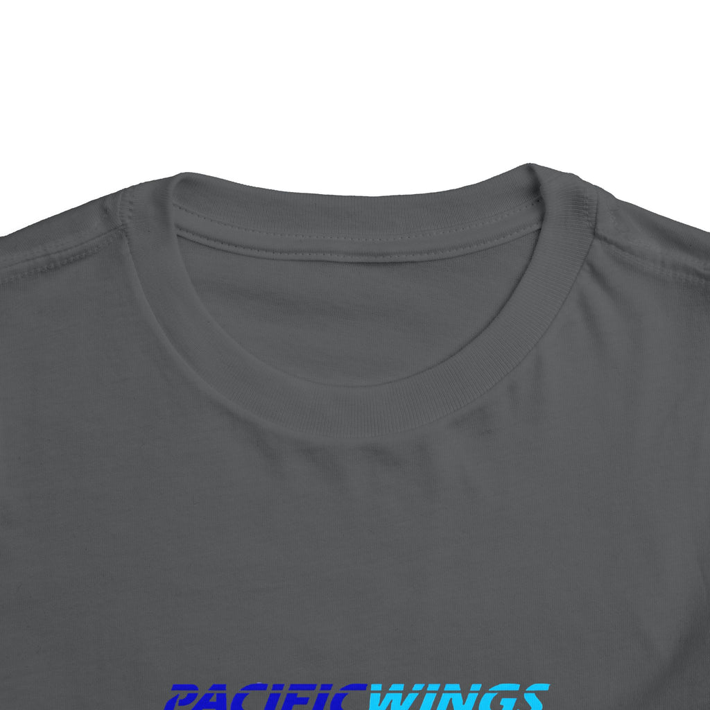 Pacific Wings Toddler Tee / T-Shirt